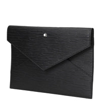 Montblanc Meisterstück 4810 - Funda para documentos 29 cm (negro)