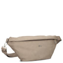 zwei Mademoiselle MH80 - Gürteltasche 40 cm (nubuk-cappuccino) - Ansicht 2