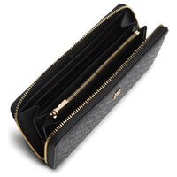 Tommy Hilfiger Icon Large Zip Mono - Geldbörse 12cc 19 cm (black) - Ansicht 3
