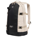 Haglöfs Tight Large 25 - Rucksack 53 cm (true black/chalk beige)