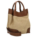 abro Essential Raffia - Shopper 35 cm (natural-nut) - Ansicht 5