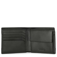 HUGO Men GBHM Geschenkset - Geldbörse 4cc (black)