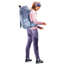 Deuter Futura 24 SL - Wanderrucksack 60 cm (polar-bluejay) - Ansicht 12