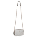 Guess Noelle II Crossbody - Umhängetasche 20 cm (bone logo) - Ansicht 6