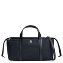 Tommy Hilfiger Soft Nylon Crossover - Umhängetasche 32 cm (space blue)