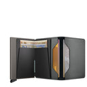 Secrid Slimwallet Matte Satin - Geldbörse 6cc 10.2 cm (steel) - Ansicht 5