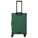 Travelite Skaii - 4-Rollen-Trolley 67 cm erw. (green) - Ansicht 5