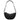 Guess Melisandra Top Zip - Bolso de hombro 25 cm (black)