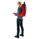 Deuter Futura 32 - Wanderrucksack 66 cm (cherry-masala) - Ansicht 12