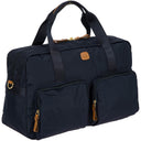 Brics X - Travel Reisetasche S 46 cm (blue) - Markenkoffer
