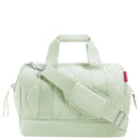 reisenthel travelling allrounder M - Reisetasche 40 cm (puffer iced matcha)
