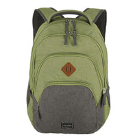 Travelite Basics - Rucksack 45 cm (grün/grau) - Ansicht 2