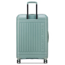 Delsey Paris Lutece - 4-Rollen-Trolley L 76 cm erw. (salbeigrün) - Ansicht 3