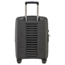 Stratic Novium SL - 4-Rollen-Kabinentrolley 55 cm erw. (black) - Ansicht 4