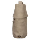 zwei Mademoiselle M45 - Schultertasche 22 cm (nubuk-cappuccino) - Ansicht 3