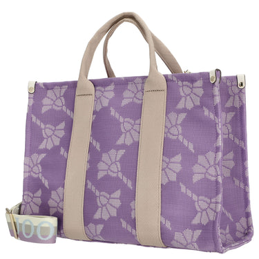 Joop Women Secondo Aurelia - Bolso de Mano 36 cm L (lavanda)