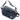 Deuter Passway 4+1 - Riñonera 36 cm (negro)