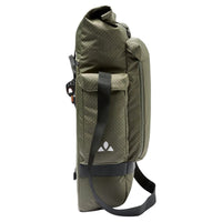 Vaude Cyclist Back Single - Hinterradtasche 15.6" 53 cm (khaki) - Ansicht 3
