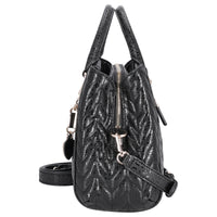 Guess Stacey Satchel - Henkeltasche 26 cm (black) - Ansicht 3