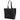 Guess Calebra - Bolso de hombro 42 cm (black)