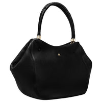 Aigner Carre Soft - Bolso shopper L 49 cm (black)