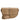 Seidenfelt Loviisa Crossbody - Bolso bandolera 22 cm (color: café y crema)