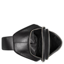 Delsey Paris Le Cuir Graine - Umhängetasche 37 cm (schwarz) - Ansicht 4