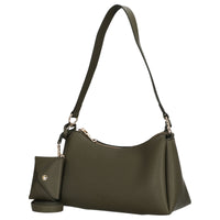 Seidenfelt Meloy - Schultertasche (olive) - Ansicht 2