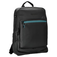 Piquadro Backpack - Rucksack 15.6" 43 cm (black) - Ansicht 5