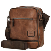 Picard Breakers - Bolso de hombro 25 cm Sintético (whisky-kom)