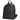 Mandarina Duck Mellow Leather - Mochila 34 cm (Negro)