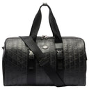 Lacoste Nomogramme Embossed - Weekender 50 cm (noir)