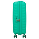 American Tourister Selection Diablast - 4-Rollen-Kabinentrolley 55 cm (cyber aqua) - Ansicht 3