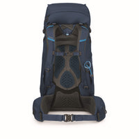 Osprey Kestrel 48 S/M - Trekkingrucksack 74 cm (atlas blue) - Ansicht 3