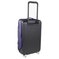 Evoc 4-Wheel Trolley 100 - 4-Rollen-Trolley L 73 cm (violet-black) - Ansicht 2