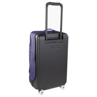 Evoc Trolley de 4 ruedas 100 - Trolley de 4 ruedas L 73 cm (violeta-negro)