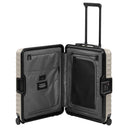 TITAN OVERSEAS - 4-Rollen-Kabinentrolley S 55/20 (moonstone grey, 55 cm) - Ansicht 6