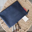 reisenthel Case 1 - Kosmetiktasche 24 cm (twist navy) - Ansicht 3