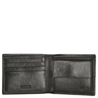 Brics Monte Rosa - Geldbörse 11 cm RFID (black) - Ansicht 3