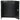 Esquire New Silk - Geldbörse 4cc 11 cm (black) - Markenkoffer