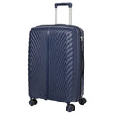 CHECK.IN Sydney- 4-Rollen-Trolley M 66 cm (navy blau) - Ansicht 2