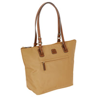 Brics X-Bag Shopping M Sportina - Schultertasche 27 cm (honey)
