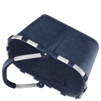 reisenthel carrybag - Einkaufskorb (twist navy) - Ansicht 2