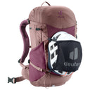 Deuter Futura 21 SL - Wanderrucksack 50 cm (cassis-ashrose) - Ansicht 9