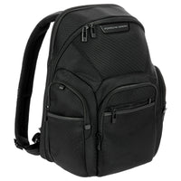 Porsche Design Roadster Nylon Evo - Rucksack M 15.6" 33 cm erw. (black) - Ansicht 2