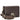 Aigner Livia - Umhängetasche + Tuch 24 cm M (espresso brown) - Markenkoffer