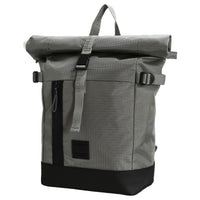 Strellson Northwood RS Eddie - Rucksack M 42 cm (hellgrau) - Ansicht 2