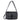 bugatti Zita - Bolso de hombro 22 cm (color: negro)