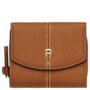 Aigner Ambra - Geldbörse 9cc 12 cm (cognac brown)
