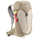 Deuter AC Lite 16 - Wanderrucksack 56 cm (alu-greystone) - Ansicht 8